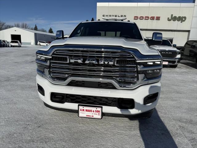 2026 RAM Ram 3500 RAM 3500 LARAMIE CREW CAB 4X4 64 BOX