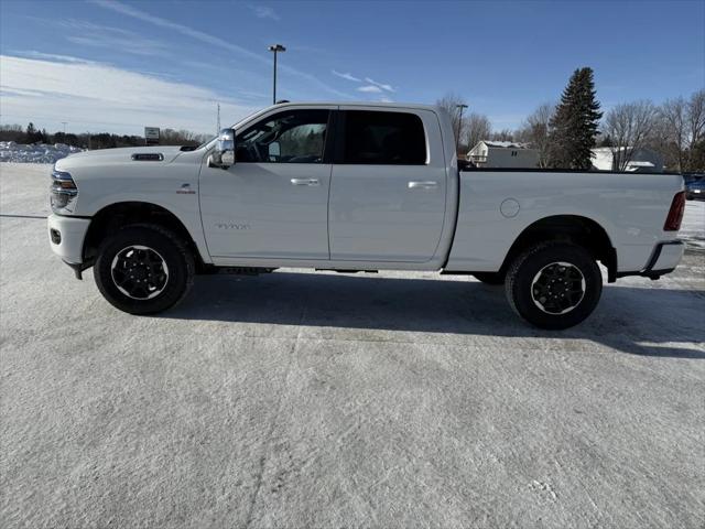 2026 Ram 3500 Laramie Crew Cab 4x4 6'4" Box