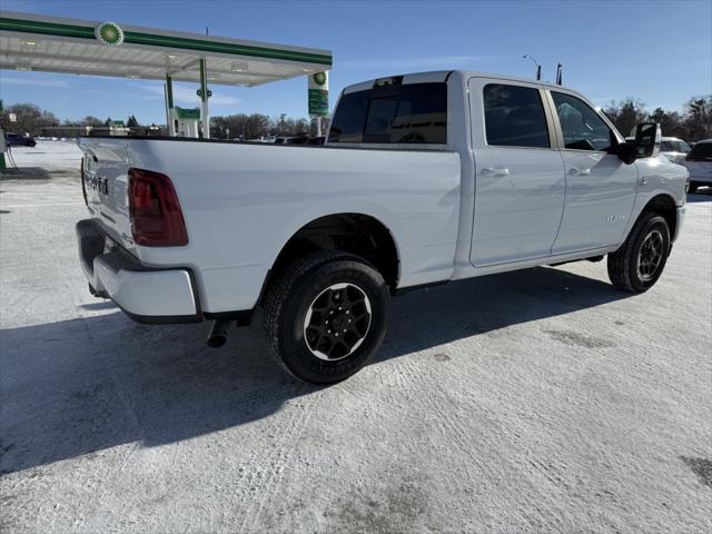 2026 Ram 3500 Laramie Crew Cab 4x4 6'4" Box