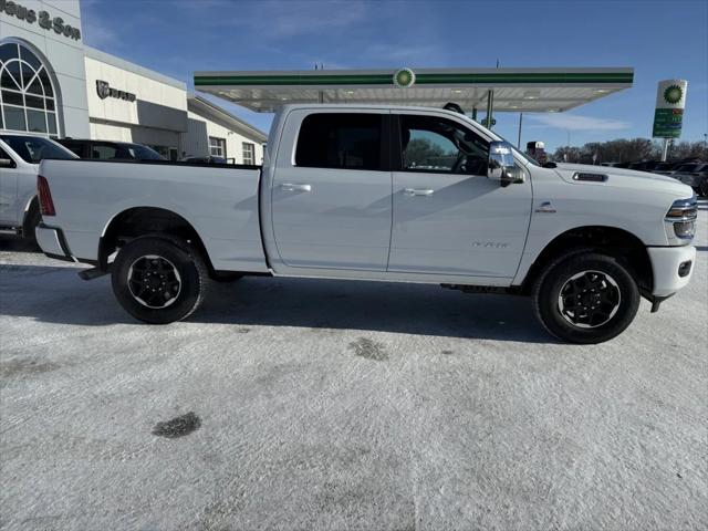 2026 Ram 3500 Laramie Crew Cab 4x4 6'4" Box