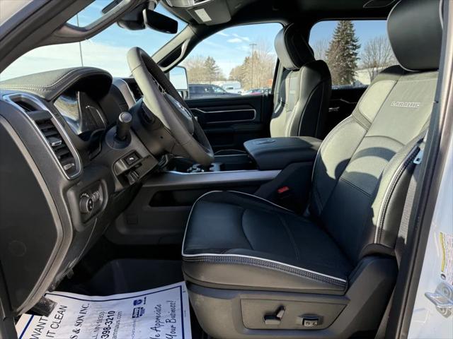 2026 Ram 3500 Laramie Crew Cab 4x4 6'4" Box
