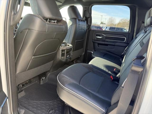 2026 Ram 3500 Laramie Crew Cab 4x4 6'4" Box