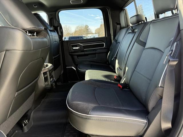 2026 Ram 3500 Laramie Crew Cab 4x4 6'4" Box