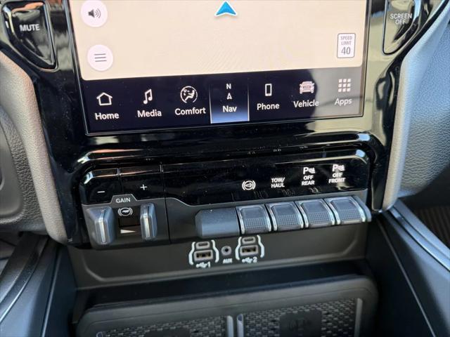 2026 Ram 3500 Laramie Crew Cab 4x4 6'4" Box