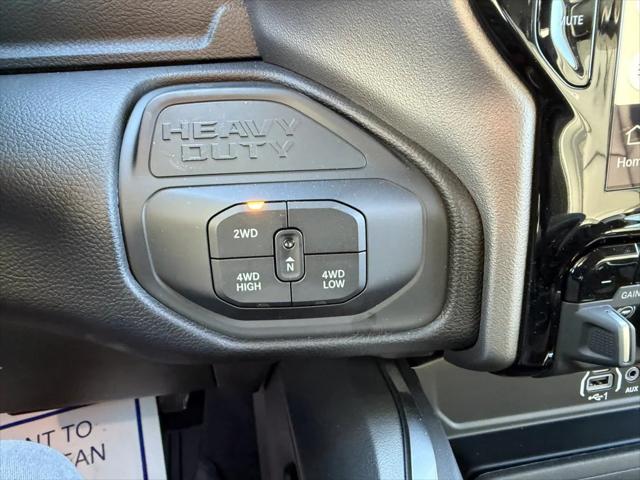 2026 Ram 3500 Laramie Crew Cab 4x4 6'4" Box
