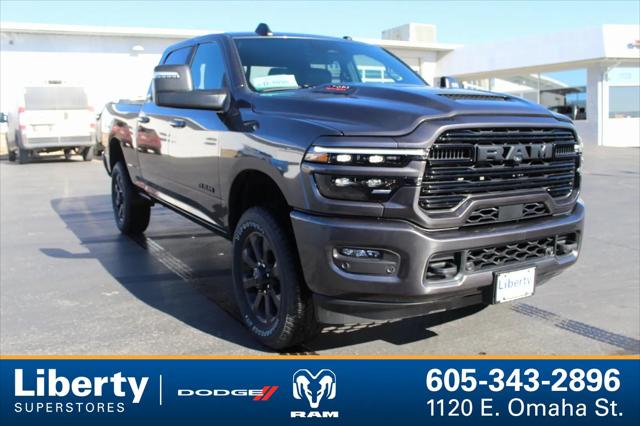 2026 RAM Ram 2500 RAM 2500 LARAMIE CREW CAB 4X4 64 BOX