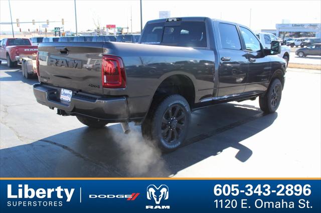 2026 RAM Ram 2500 RAM 2500 LARAMIE CREW CAB 4X4 64 BOX