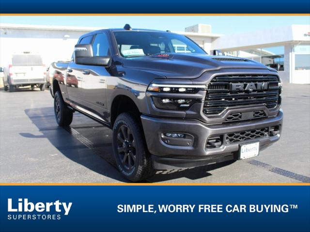 2026 RAM Ram 2500 RAM 2500 LARAMIE CREW CAB 4X4 64 BOX
