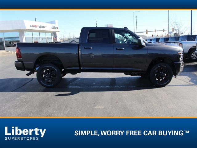 2026 RAM Ram 2500 RAM 2500 LARAMIE CREW CAB 4X4 64 BOX