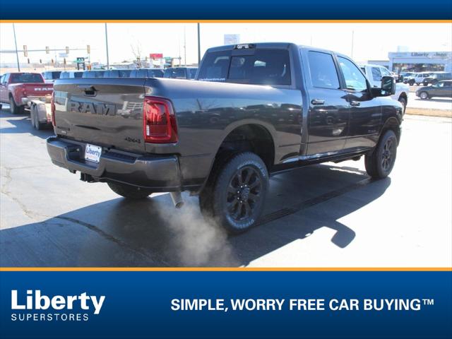 2026 RAM Ram 2500 RAM 2500 LARAMIE CREW CAB 4X4 64 BOX