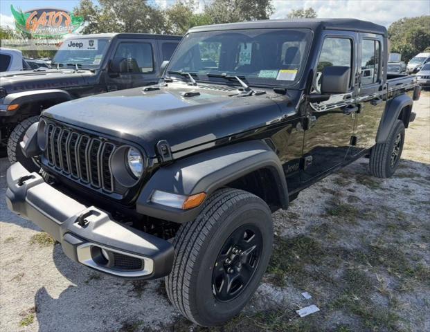 2026 Jeep Gladiator GLADIATOR SPORT 4X4