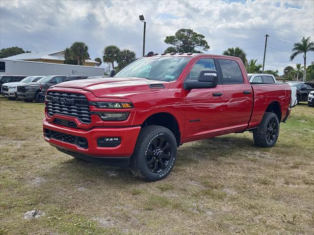 2026 RAM Ram 2500 RAM 2500 BIG HORN CREW CAB 4X4 64 BOX