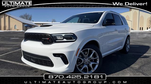 2026 Dodge Durango DURANGO GT PLUS AWD HEMI V8