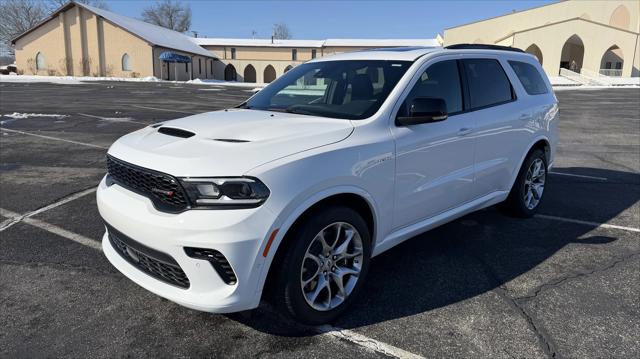 2026 Dodge Durango DURANGO GT PLUS AWD HEMI V8