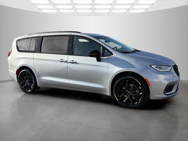 2026 Chrysler Pacifica PACIFICA SELECT AWD 2026 Chrysler Pacifica PACIFICA SELECT AWD