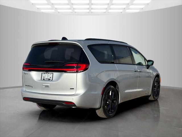 2026 Chrysler Pacifica PACIFICA SELECT AWD 2026 Chrysler Pacifica PACIFICA SELECT AWD