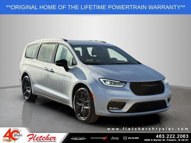 2026 Chrysler Pacifica PACIFICA SELECT AWD
