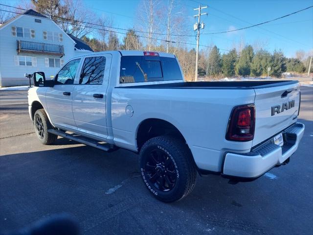 2026 RAM Ram 2500 RAM 2500 BLACK EXPRESS CREW CAB 4X4 64 BOX