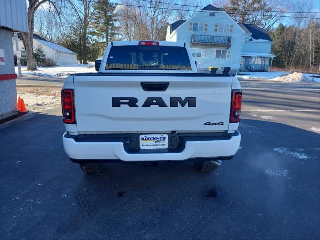 2026 RAM Ram 2500 RAM 2500 BLACK EXPRESS CREW CAB 4X4 64 BOX