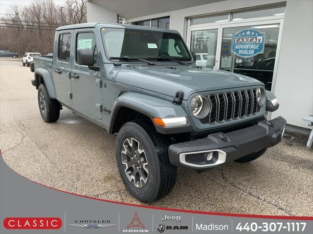 2026 Jeep Gladiator Sport for sale in Madison, OH