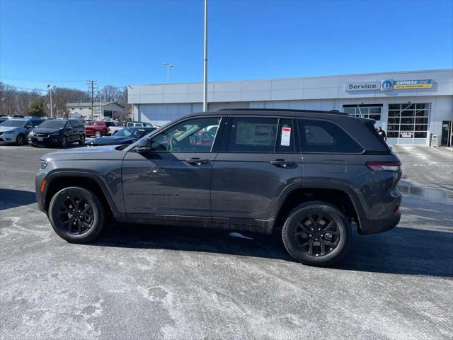 2026 Jeep Grand Cherokee Altitude 4x4