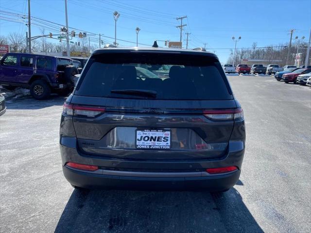 2026 Jeep Grand Cherokee Altitude 4x4