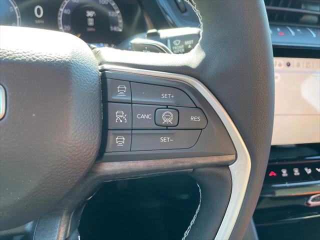 2026 Jeep Grand Cherokee Altitude 4x4