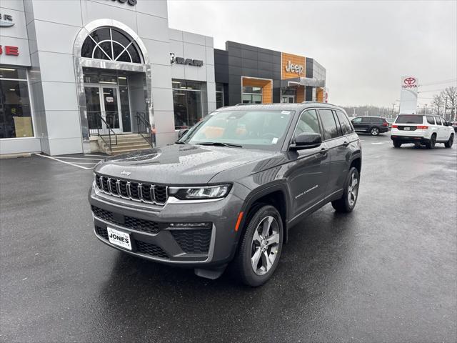 2026 Jeep Grand Cherokee GRAND CHEROKEE LIMITED 4X4 2026 Jeep Grand Cherokee GRAND CHEROKEE LIMITED 4X4