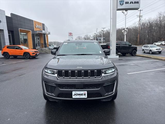 2026 Jeep Grand Cherokee GRAND CHEROKEE LIMITED 4X4 2026 Jeep Grand Cherokee GRAND CHEROKEE LIMITED 4X4