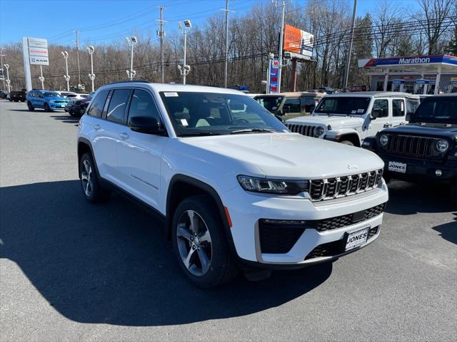 2026 Jeep Grand Cherokee GRAND CHEROKEE LIMITED 4X4 2026 Jeep Grand Cherokee GRAND CHEROKEE LIMITED 4X4