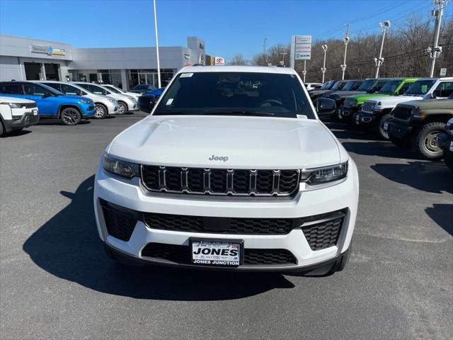 2026 Jeep Grand Cherokee GRAND CHEROKEE LIMITED 4X4 2026 Jeep Grand Cherokee GRAND CHEROKEE LIMITED 4X4