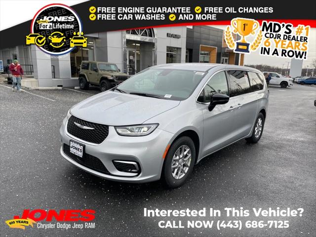 2026 Chrysler Pacifica PACIFICA SELECT 2026 Chrysler Pacifica PACIFICA SELECT