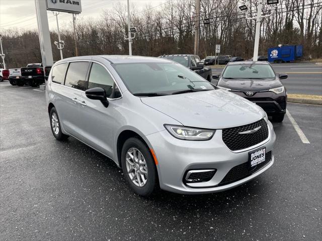 2026 Chrysler Pacifica PACIFICA SELECT 2026 Chrysler Pacifica PACIFICA SELECT