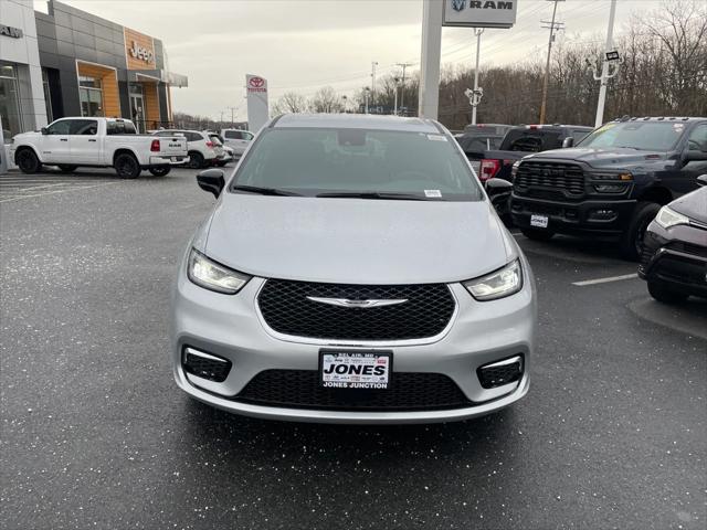 2026 Chrysler Pacifica PACIFICA SELECT 2026 Chrysler Pacifica PACIFICA SELECT