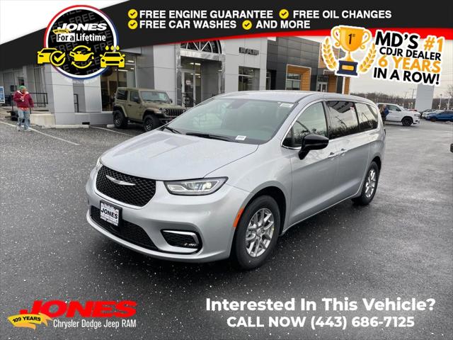 2026 Chrysler Pacifica PACIFICA SELECT 2026 Chrysler Pacifica PACIFICA SELECT