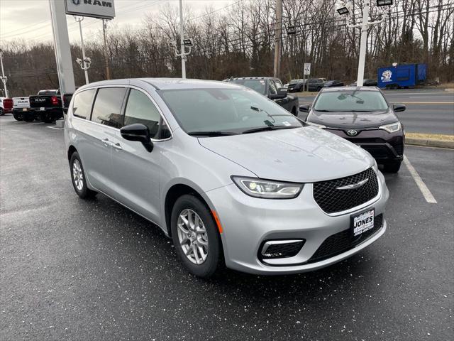 2026 Chrysler Pacifica PACIFICA SELECT 2026 Chrysler Pacifica PACIFICA SELECT