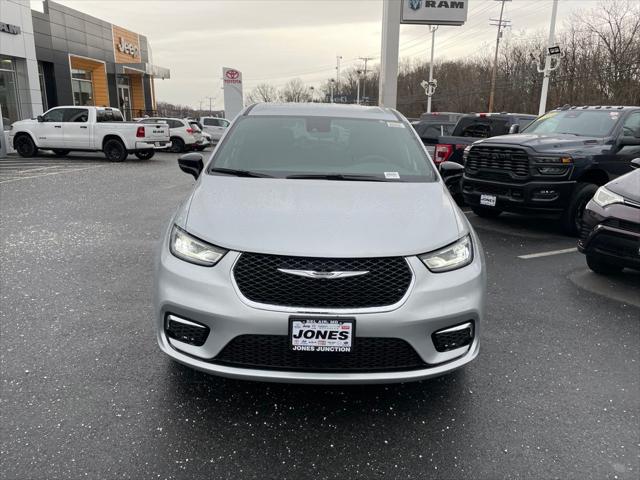 2026 Chrysler Pacifica PACIFICA SELECT 2026 Chrysler Pacifica PACIFICA SELECT