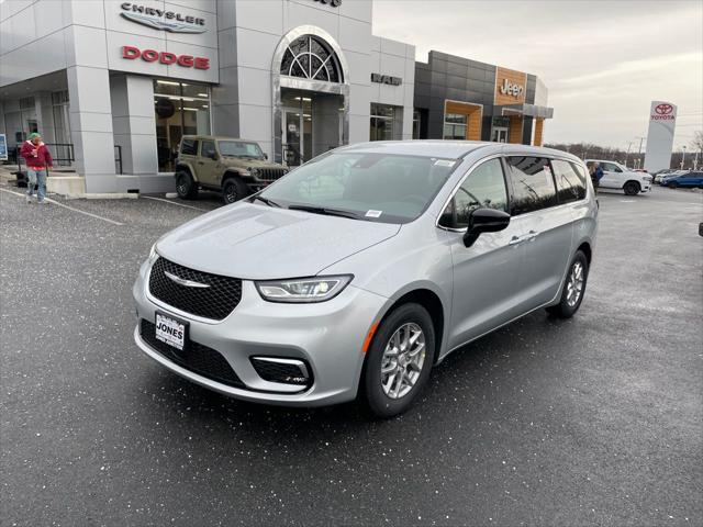 2026 Chrysler Pacifica PACIFICA SELECT 2026 Chrysler Pacifica PACIFICA SELECT