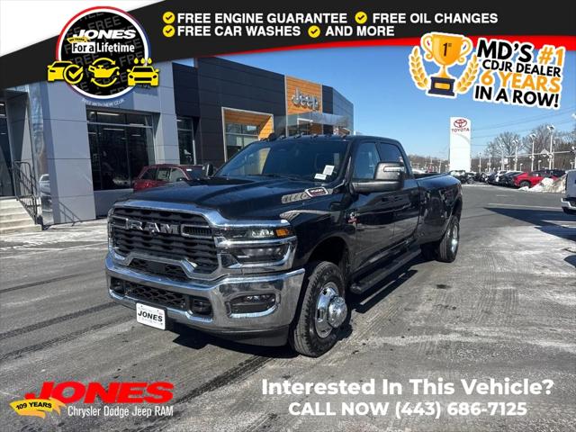 2026 RAM Ram 3500 RAM 3500 TRADESMAN CREW CAB 4X4 8 BOX 2026 RAM Ram 3500 RAM 3500 TRADESMAN CREW CAB 4X4 8 BOX