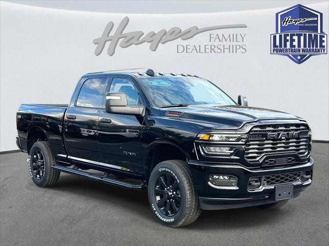 2026 RAM Ram 2500 RAM 2500 BIG HORN CREW CAB 4X4 64 BOX