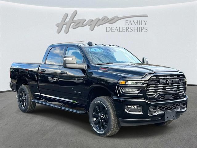 2026 RAM Ram 2500 RAM 2500 BIG HORN CREW CAB 4X4 64 BOX