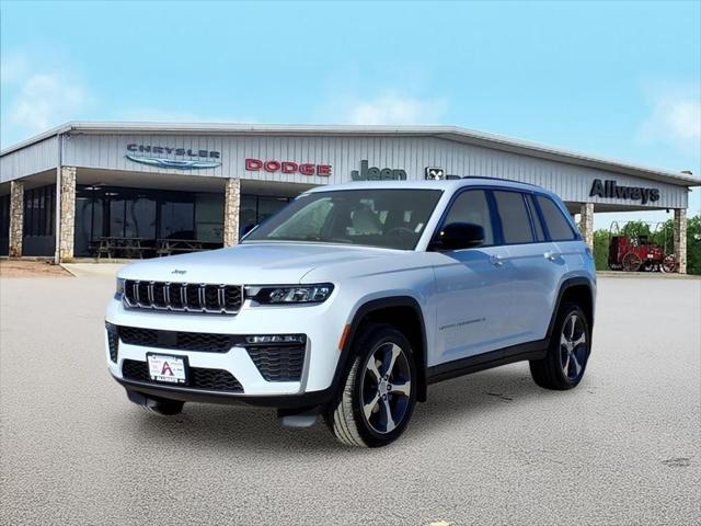 2026 Jeep Grand Cherokee GRAND CHEROKEE LIMITED 4X2 2026 Jeep Grand Cherokee GRAND CHEROKEE LIMITED 4X2