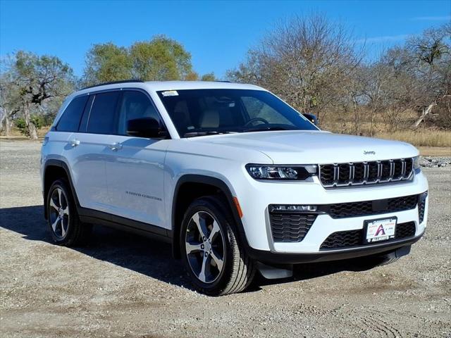 2026 Jeep Grand Cherokee GRAND CHEROKEE LIMITED 4X2 2026 Jeep Grand Cherokee GRAND CHEROKEE LIMITED 4X2