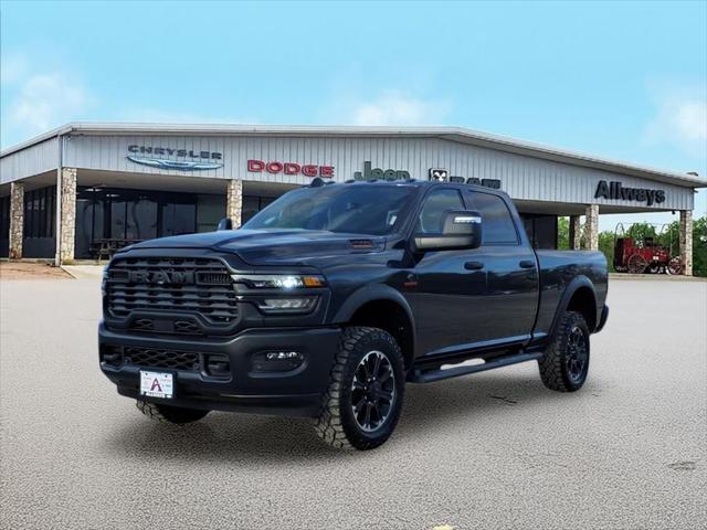 2026 RAM Ram 2500 RAM 2500 WARLOCK CREW CAB 4X4 64 BOX