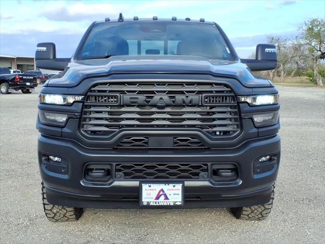 2026 RAM Ram 2500 RAM 2500 WARLOCK CREW CAB 4X4 64 BOX