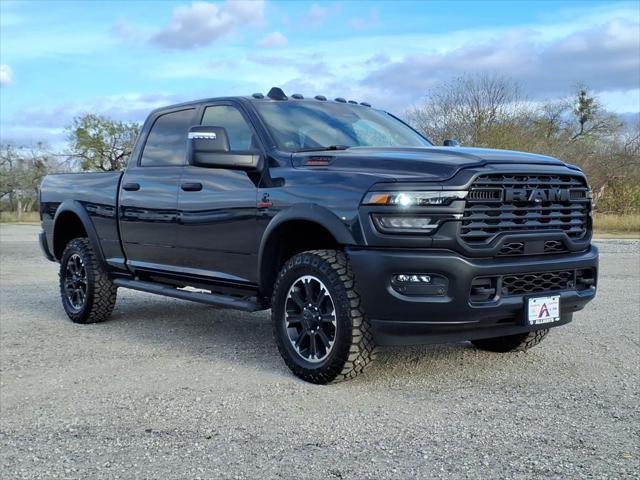 2026 RAM Ram 2500 RAM 2500 WARLOCK CREW CAB 4X4 64 BOX