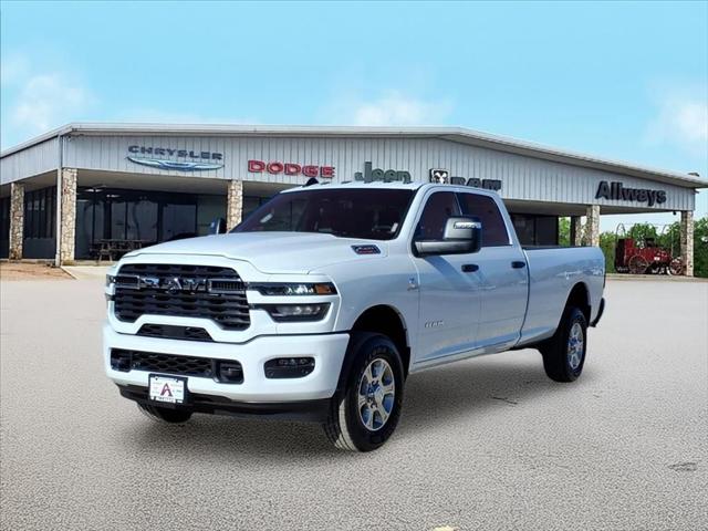 2026 RAM Ram 2500 RAM 2500 LONE STAR CREW CAB 4X4 8 BOX