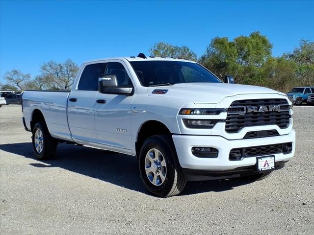 2026 RAM Ram 2500 RAM 2500 LONE STAR CREW CAB 4X4 8 BOX
