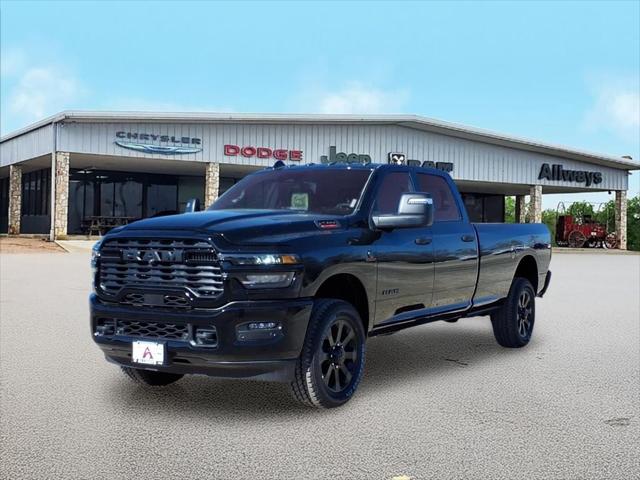 2026 RAM Ram 2500 RAM 2500 LONE STAR CREW CAB 4X4 8 BOX