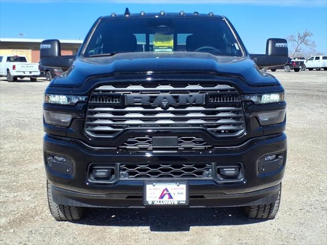 2026 RAM Ram 2500 RAM 2500 LONE STAR CREW CAB 4X4 8 BOX